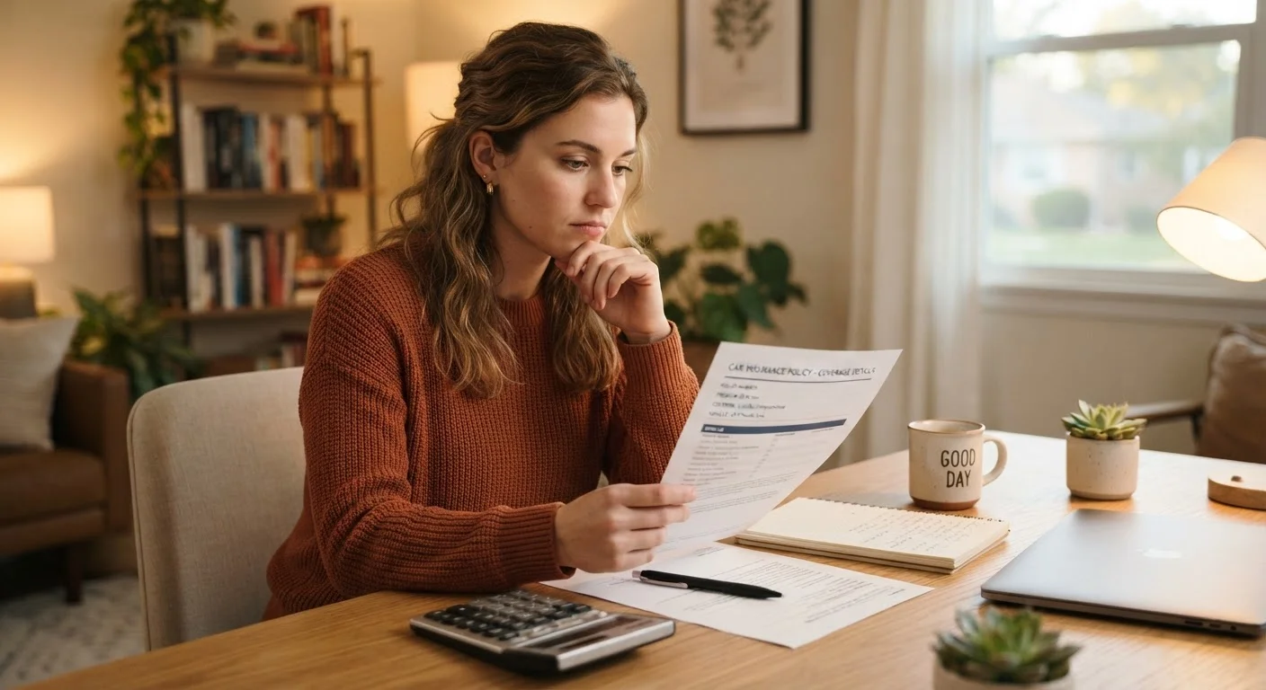 Why Your Car Insurance Quote Is the Number It Is