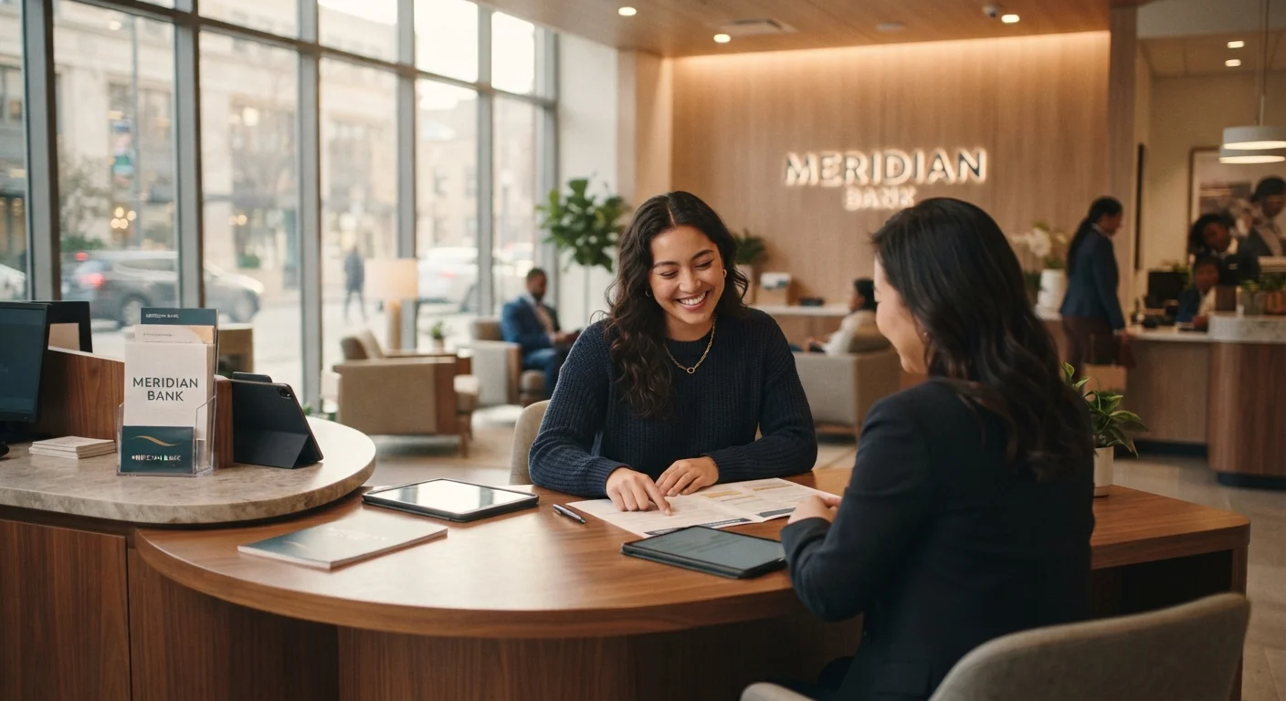 Your First Bank Account: Everything You Need to Know Before You Open One