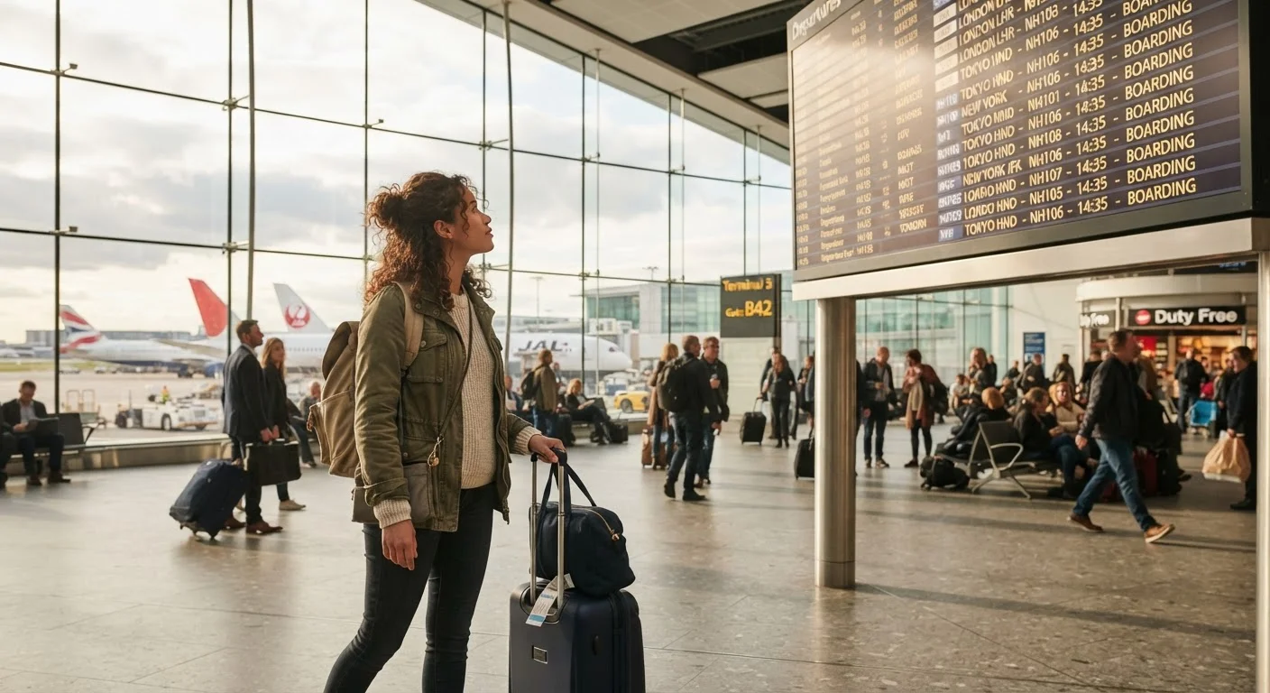 Your First International Trip: A Complete Logistics Primer