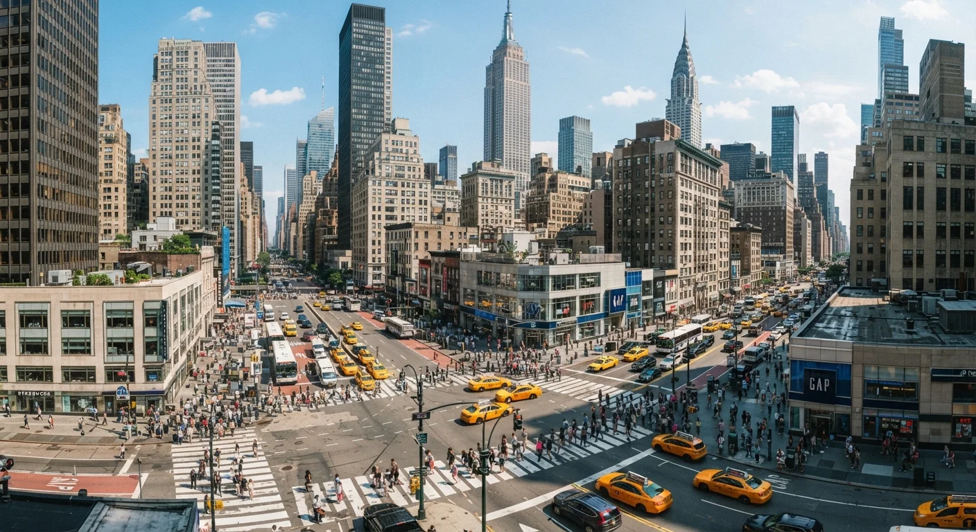 Your First Time in New York City: What No One Thinks to Tell You