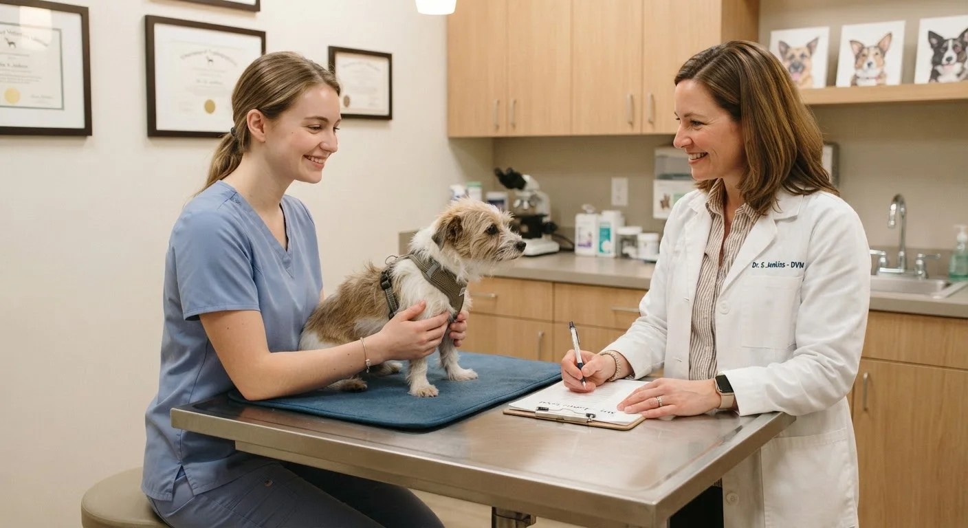 Your Pet's First Vet Visit: What to Expect and How to Prepare